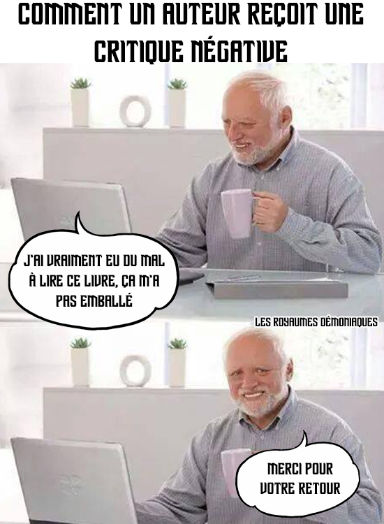 LDemoniques's tweet photo. Qui dit vendredi dit meme en folie! 🤣 https://t.co/oqWUPu1gBU