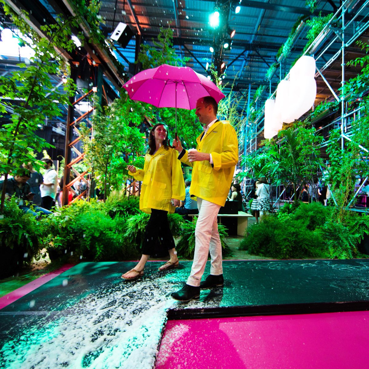 c2montreal's tweet photo. On sélectionne un contenu attrayant dans un contexte inspirant et collaboratif.
---
We curate compelling content in a collaborative and inspiring context.

#events #eventsproduction #experiencedesign #businessnetworking https://t.co/ReipqlSDKf