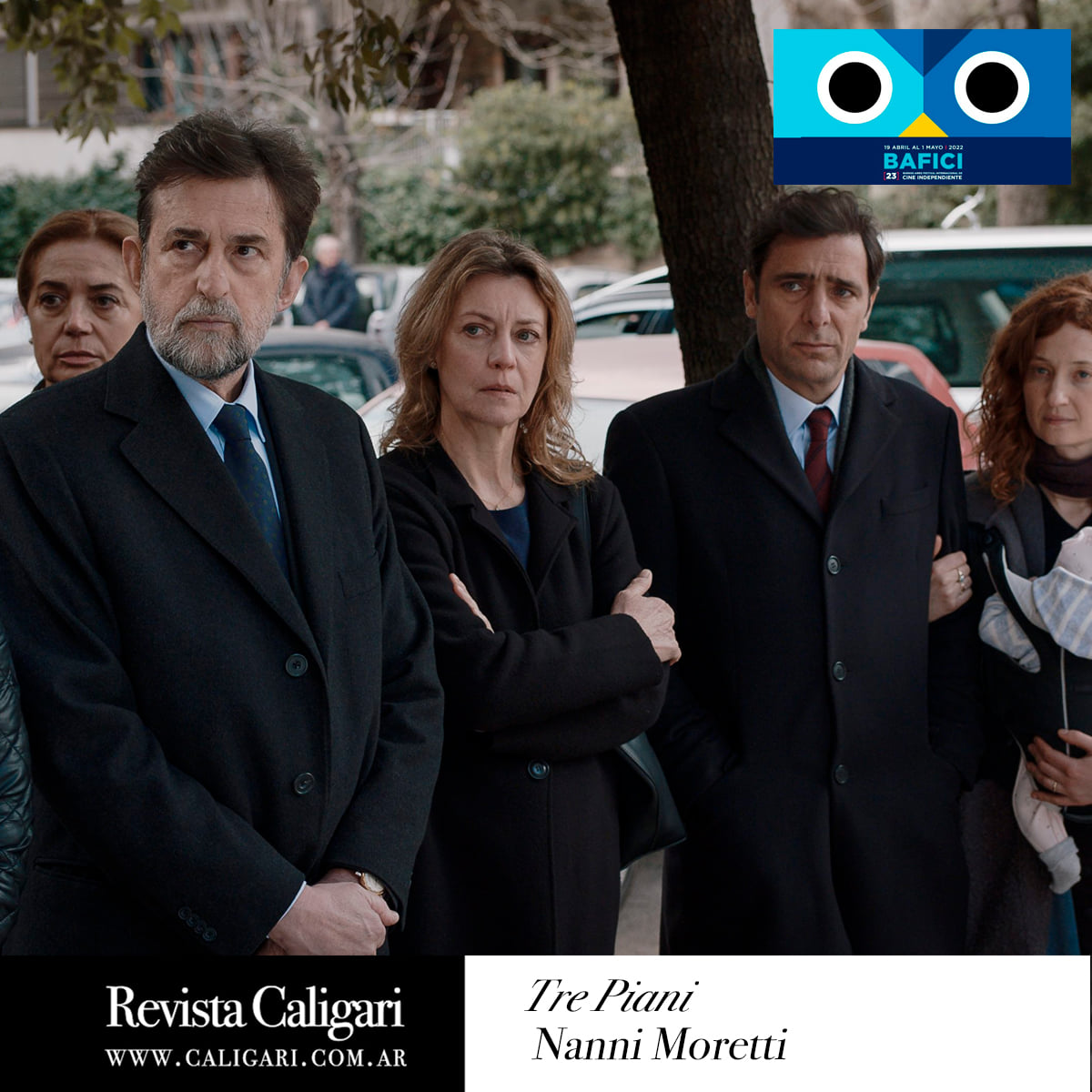 Revista Caligari tweet media