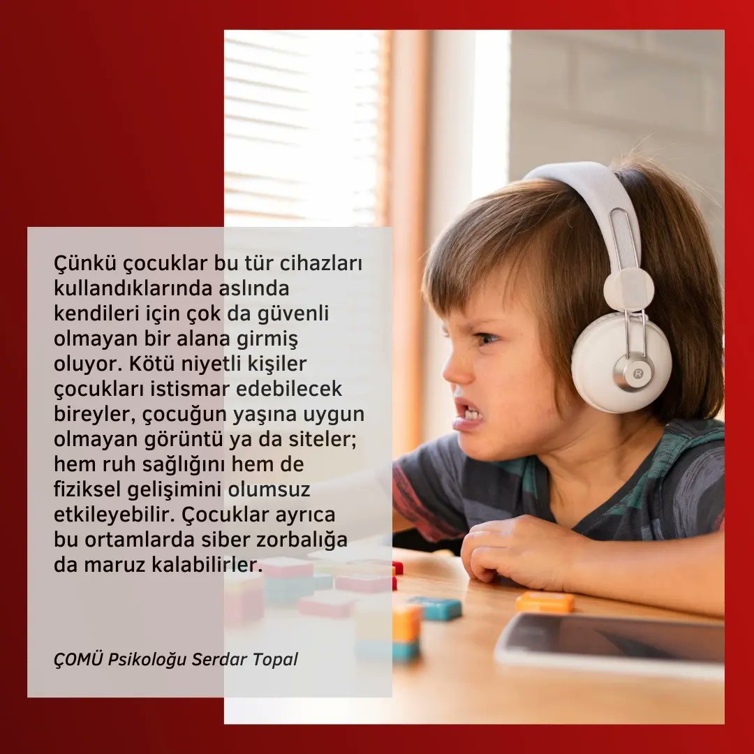 ÇOMÜ Gazete tweet media