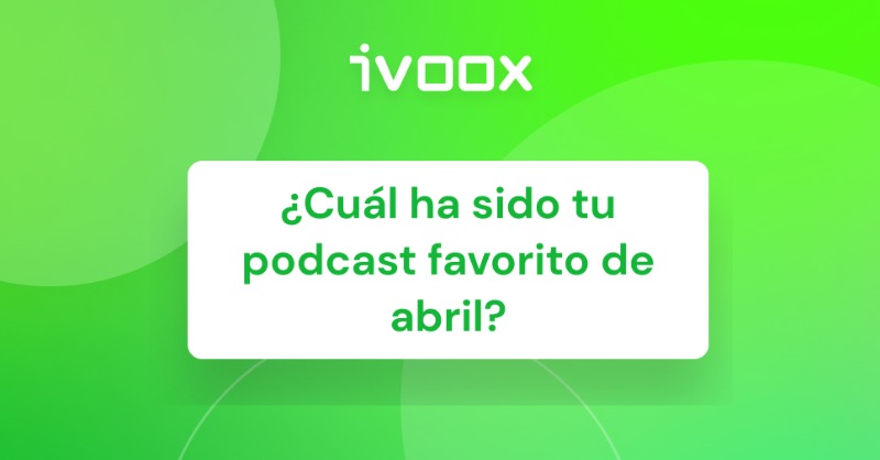iVoox tweet media