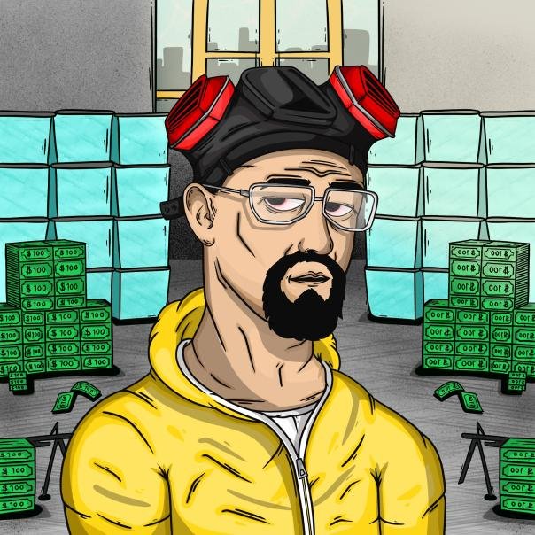 Dimsyto's tweet photo. Faded quite a number of booming NFTS on the Solana blockchain? Here's another chance to getting involved in the next blue chip in town.

Welcome to @DeelerzNFT, a distributing GOOD MERCH in the solana Blockchain. https://t.co/8VdtWWzWEq