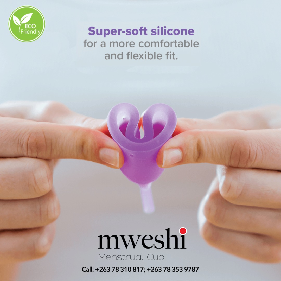 263Chat's tweet photo. Change takes courage. Make the switch, you only need one cup for the next 5 years.
#mweshi #innerrevolution
@PeriodZw https://t.co/KW1vAnnroQ