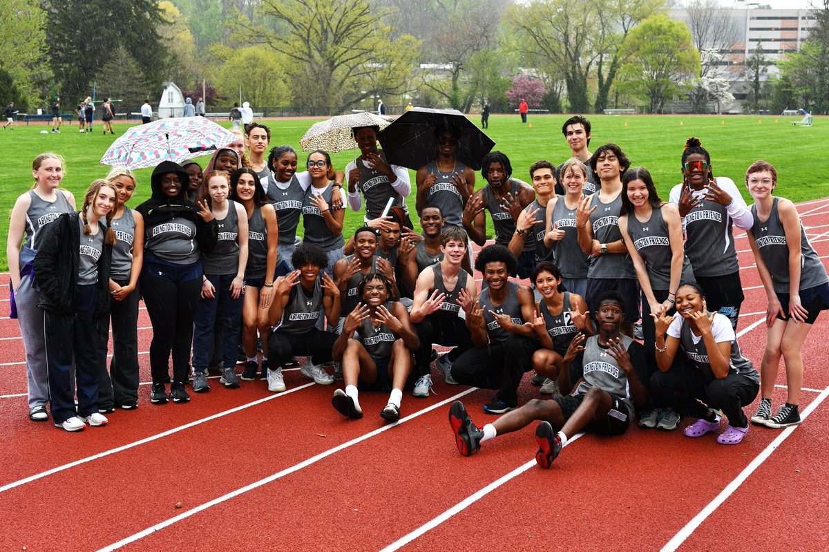 AFS Athletics (@afs_roos) on Twitter photo Good luck to <a href="/AFS_Running/">AFS š¦ XC/TF</a> Girls 4x100 & 4x400 squads at the <a href="/pennrelays/">Penn Relays</a> today!
4x100: S.Abdus-Salaam, L.White, J.Sanders, M.Farr (R.Williams)
4x400: L.White, J. Sanders, V.Deguzman, J.Mills (R.Williams)
#GoRoos <a href="/AbingtonFriends/">Abington Friends</a>
šø: Ryan Samson Good luck to <a href="/AFS_Running/">AFS š¦ XC/TF</a> Girls 4x100 & 4x400 squads at the <a href="/pennrelays/">Penn Relays</a> today!
4x100: S.Abdus-Salaam, L.White, J.Sanders, M.Farr (R.Williams)
4x400: L.White, J. Sanders, V.Deguzman, J.Mills (R.Williams)
#GoRoos <a href="/AbingtonFriends/">Abington Friends</a>
šø: Ryan Samson