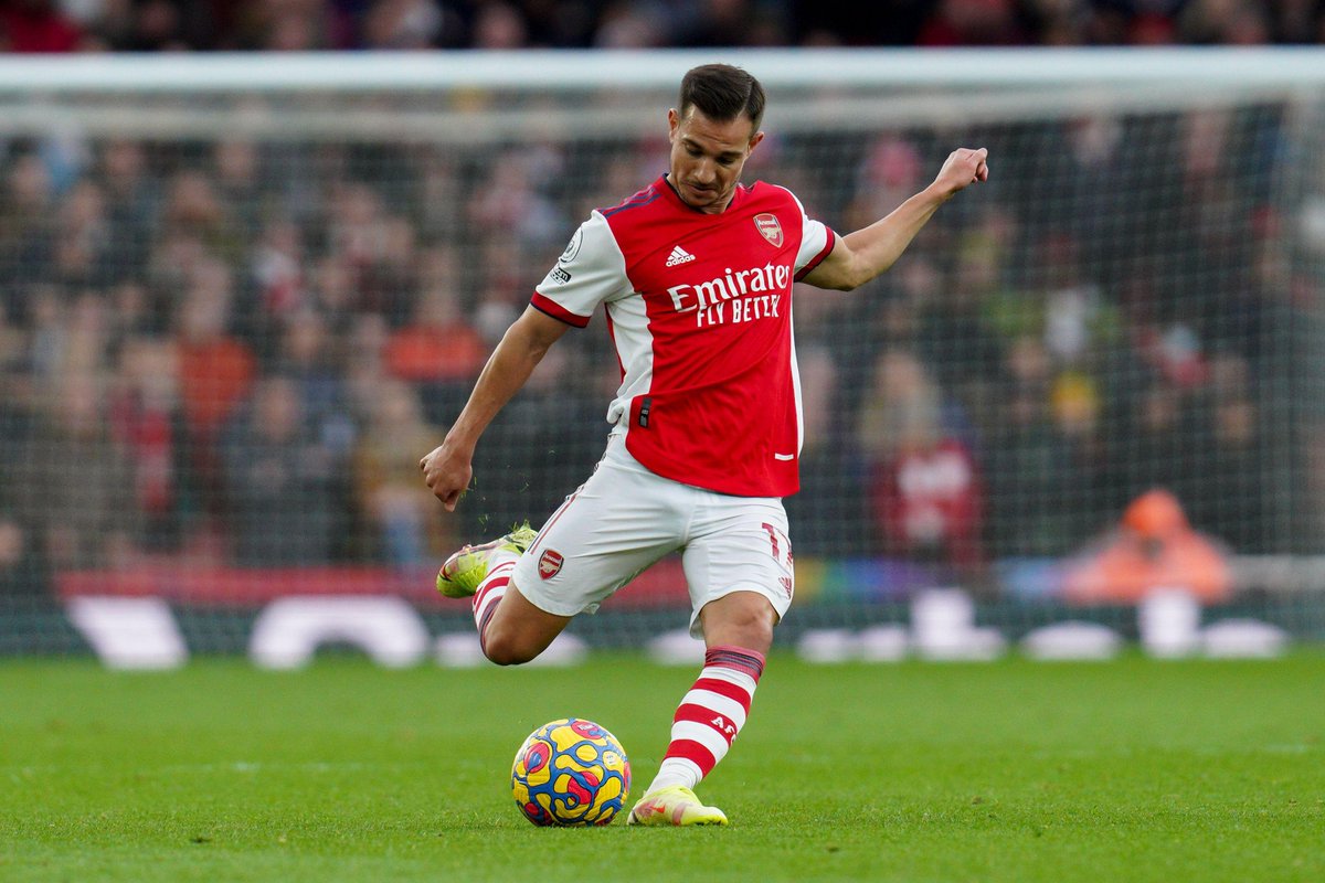 afcnewsroom's tweet photo. Cédric Soares will leave Arsenal at the end of the season.

[@Sport_Witness, original report @TuttoMercatoWeb] https://t.co/nSEKDrWpyY