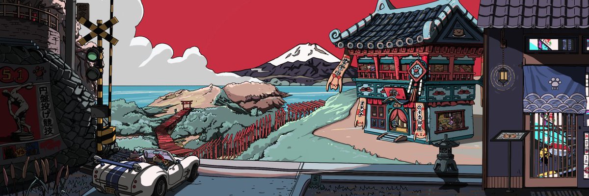 Win 3 Neko Mura Whitelist Spots

🌐Engage with this tweet
🌐Follow @Worldwide_WEB3 &amp; <a href="/nekomuraclub/">Neko Mura</a> 
🌐Tag some friends

Want to know how to get more WL spots for Neko Mura? Head over to discord.gg/worldwidewebb