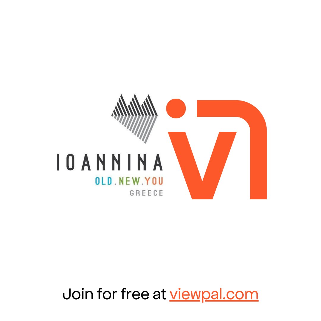 A new way to create awareness for destinations🧡 Join a live-stream tour in #Ioannina, supported by <a href="/Travel_Ioannina/">Travel Ioannina</a>, the municipality of Ioannina, viewpal.com and wise-ram.com as part of a destination awareness series🌎
#viewpal #tourism  #travel #Greece