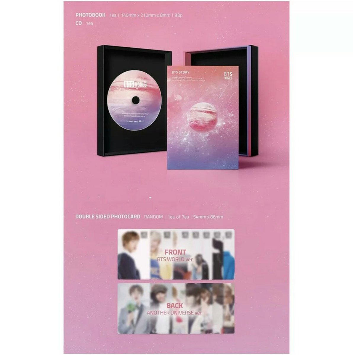 Thyngbby's tweet photo. BTS WORLD OST ALBUM GIVEAWAY

- RT MY PINNED TWEET 📌
- WW
- 1winner
- End: TBA

Winner will be choose thru tweetdraw and She/he have 24hrs to claim/reply in my DM

        ~ Open your Dm ~ https://t.co/VSLOKOcMxp