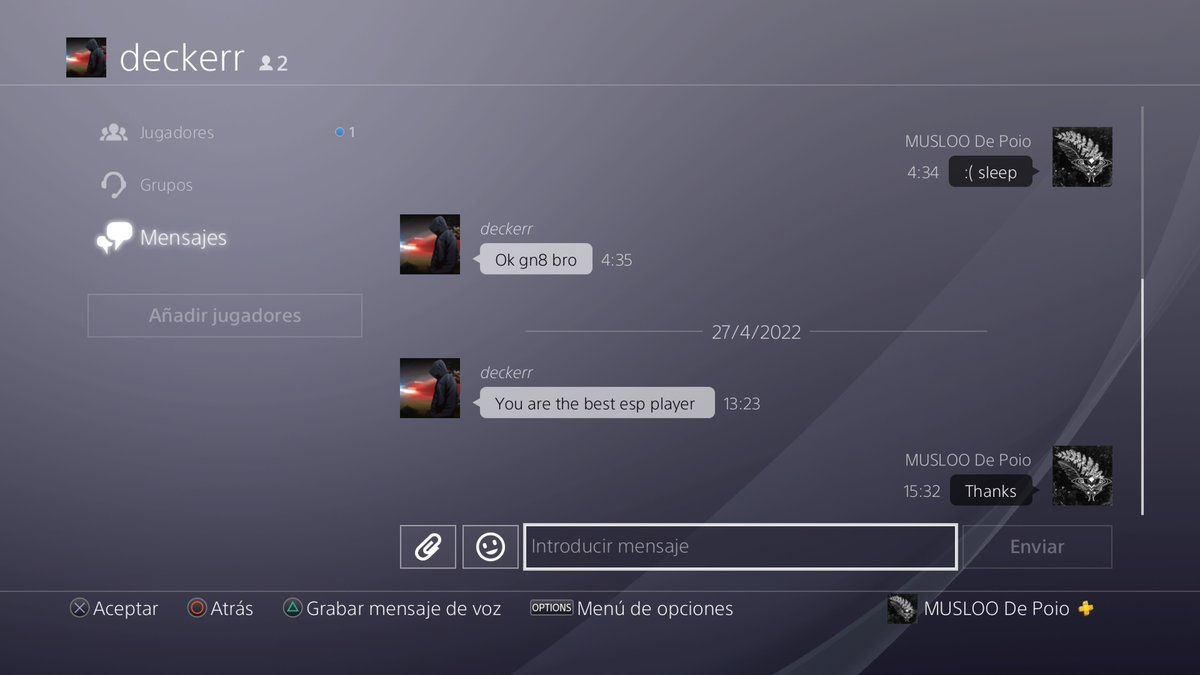 Mensajes como estos dan la vida