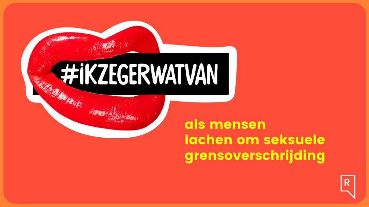 RutgersNL's tweet photo. Wat goed dat je opstapt als tafeldame van Vandaag Inside, na de uitspraken Derksen. Je bent een voorbeeld voor velen @roosschlikker.
#IkZegErWatVan #TotHier https://t.co/gedKK6KUZj