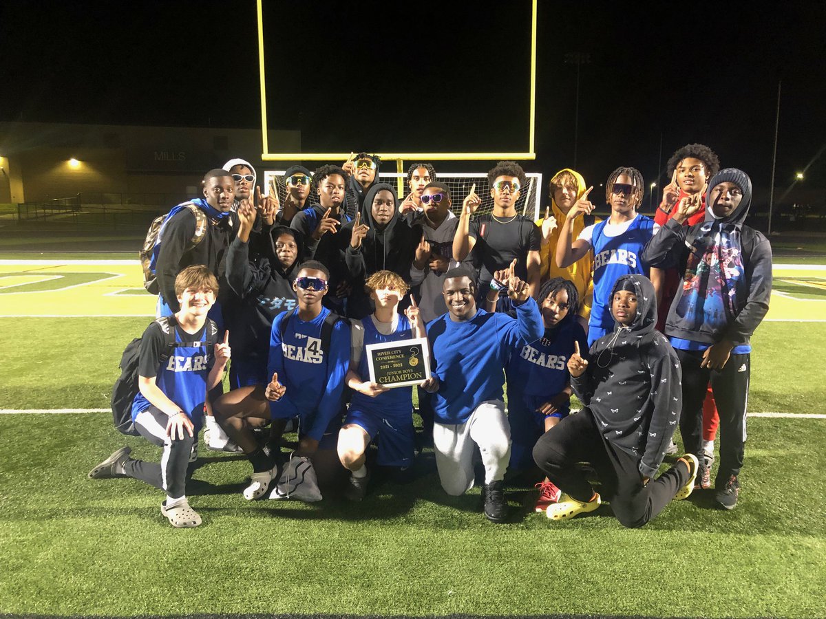 Sylvan Hills Football tweet media
