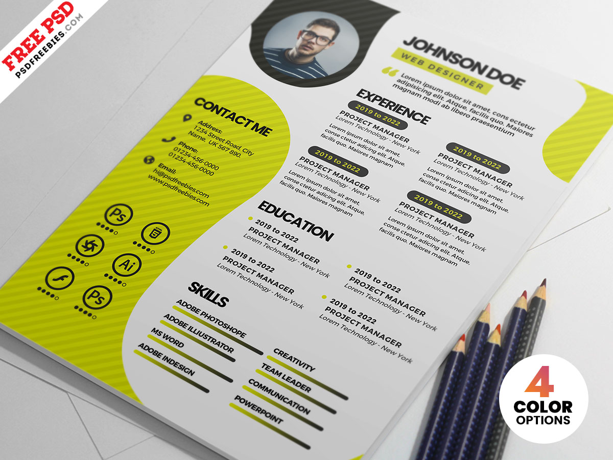 PSDFreebies's tweet photo. Free Personal Portfolio Resume PSD Template
Download Link >> https://t.co/XnmhLe8qDs
#freepsd #psd #photoshop #resume #cv #graphicdesign #print #designercv #creativedesign #psdtemplate https://t.co/VxMRjWnDci