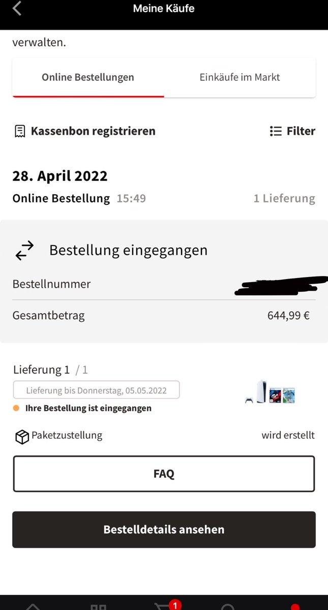 Alpn_12's tweet photo. @PS5RadarDE Hab’s endlich geschafft https://t.co/6GbQgkOSB2