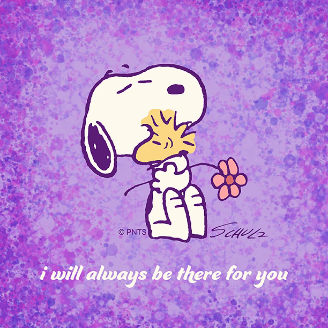 Peanuts_4Fans's tweet photo. #AlwaysThereForEachOther https://t.co/5bF5Hz9A5g