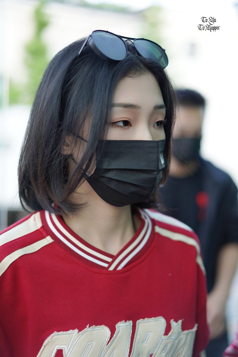 yamyfiles's tweet photo. 20220428

Today's dress code for Kugou first concert is fiery red 🔥

© To Ya To Rapper 

#Yamy #YamyGuo #Yamy郭颖 

https://t.co/ds5HpncAqL https://t.co/L9mUWQwWI1