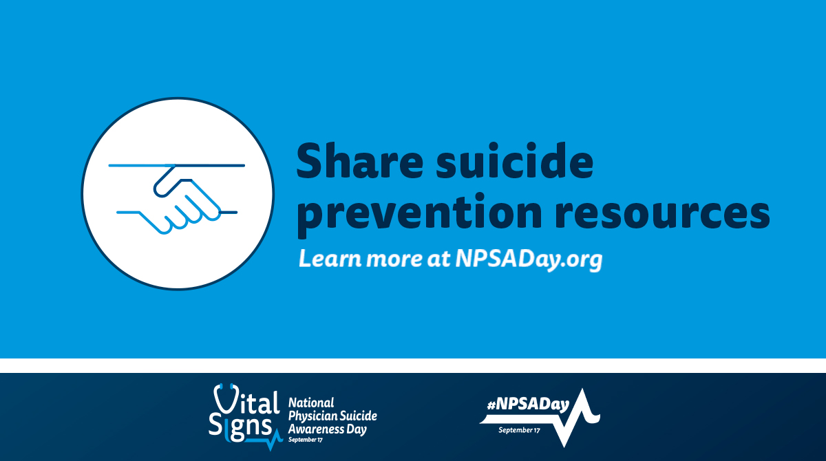 SCMedAssoc's tweet photo. Stressors are inevitable in medicine, but many resources can help provide support. This #StressAwarenessMonth, visit https://t.co/QSKo1vpAhM and explore the curated suicide prevention resources from leading organizations. #NPSADay https://t.co/w96tcafZwK