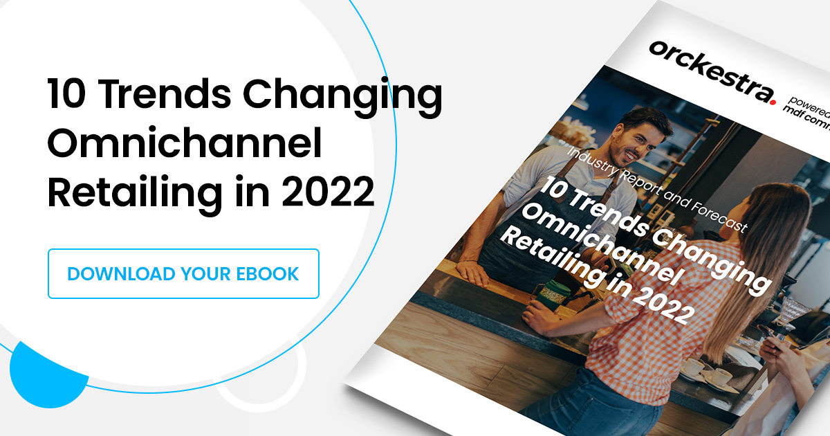 What are 10 trends changing omnichannel #retail in 2022? 

Check out the full free eBook here: hubs.li/Q018m7ct0

#ecommerce #onlineretail #retailindustry #retailsolutions #retailtrends #retailtechnology