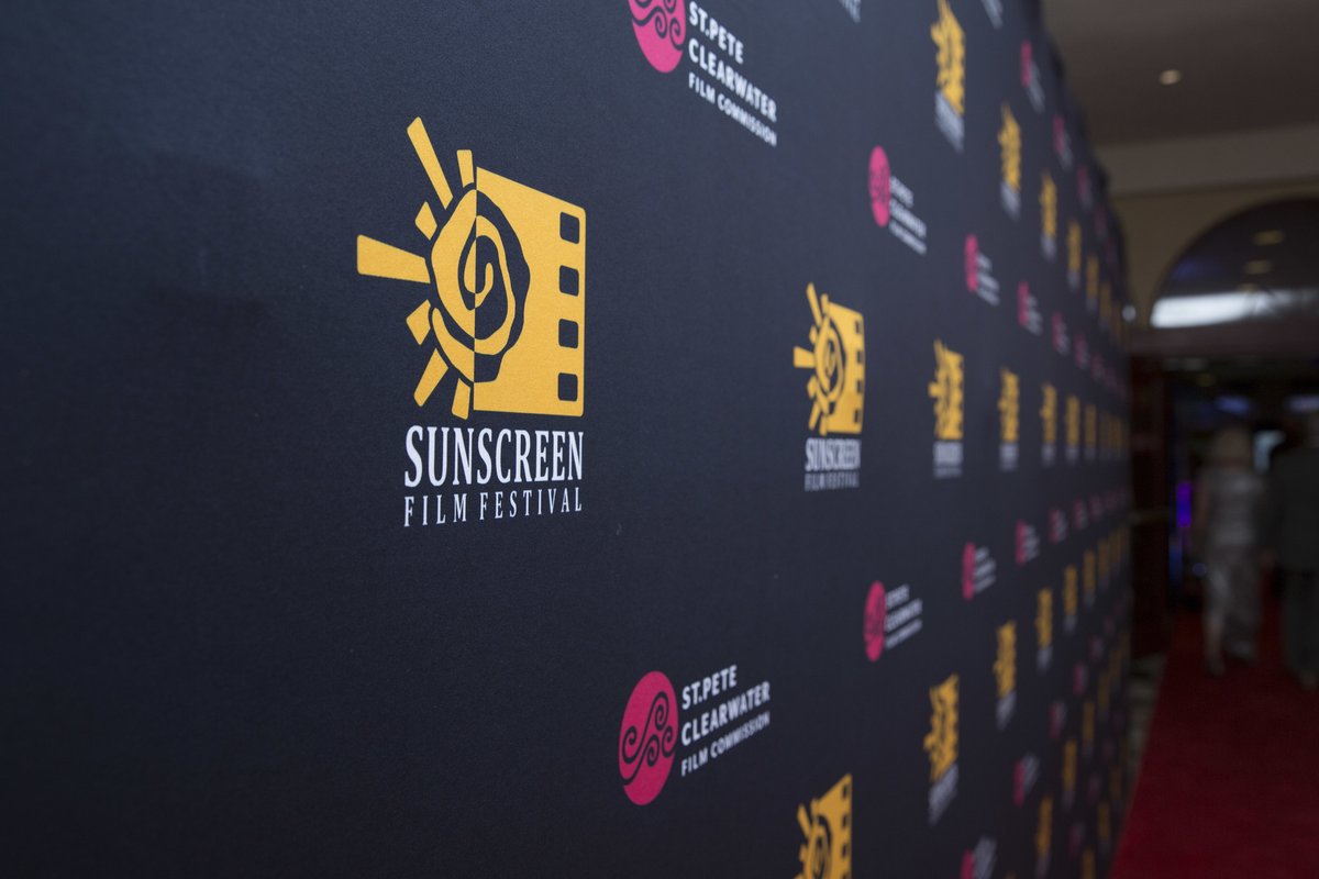SunscreenFF's tweet photo. It’s Here!  Opening Night for 17th Sunscreen Film Festival Today! https://t.co/zbK0PdpqR7 https://t.co/wvDZwsoDFt