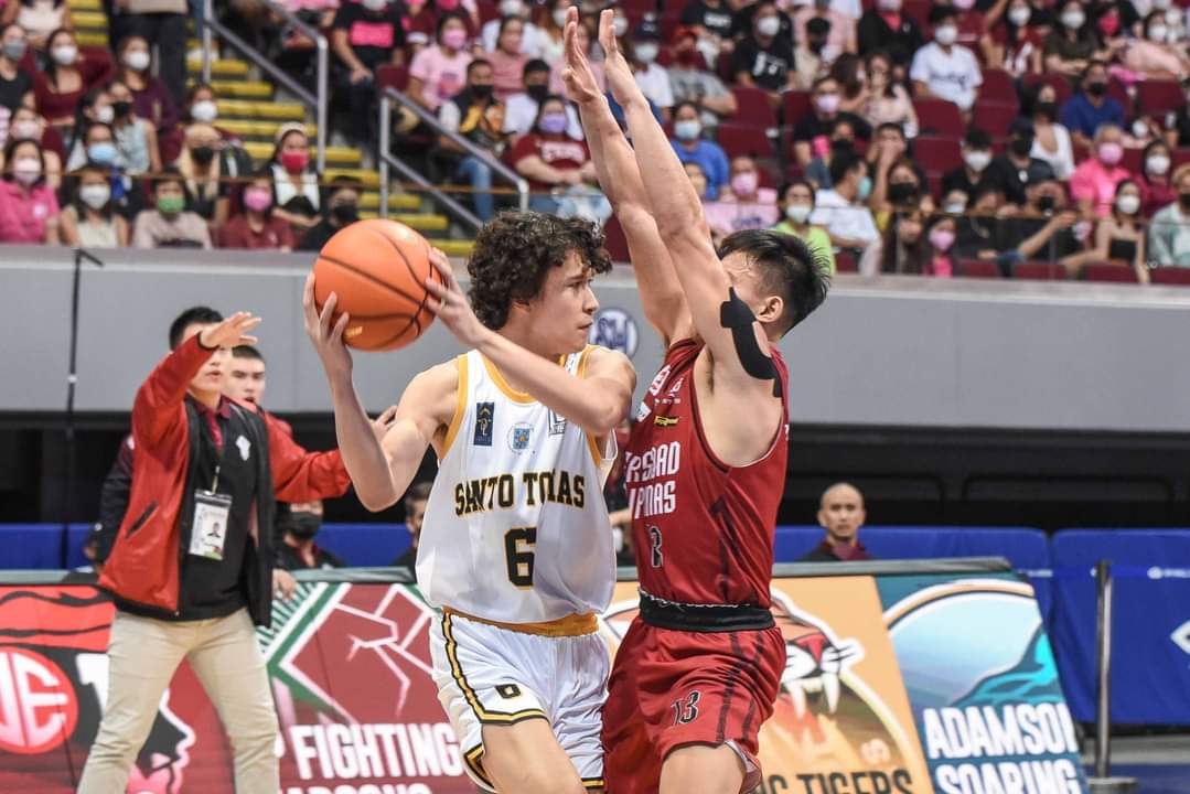 jordiorchives's tweet photo. UST vs UP game today

📸 The UAAP | #UAAPSeason84 https://t.co/z8PtsfyBdX
