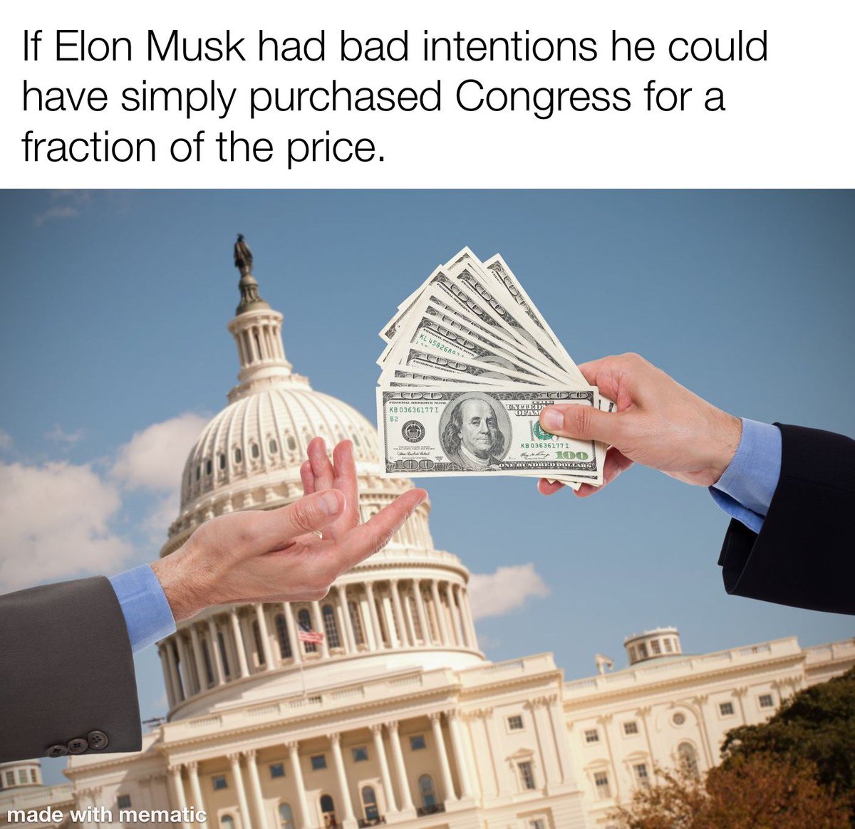 kuzo55's tweet photo. @elonmusk https://t.co/BeKLrpUTB0