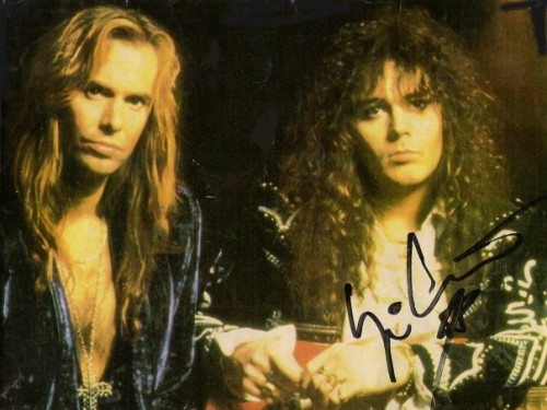HairBandRadio's tweet photo. Happy Birthday to singer Göran Edman [John Norum, Yngwie Malmsteen] (April 28, 1956). https://t.co/Ad1PHOtXPM #GoranEdman #JohnNorum #YngwieMalmsteen #80sHairBands #80sRadio #HairBandsRadio https://t.co/1ifqZRv5lz