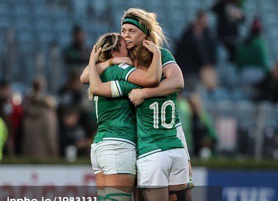 Heartbroken not to be able to finish the campaign with this incredibly special group 💚

We’ve been here before, just wait for the outcome, because it’s going to be as incredible as this group are ☘️