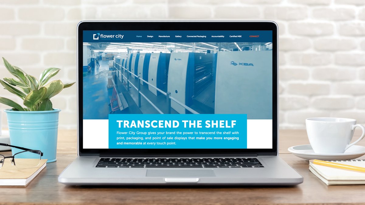 FlowerCityGroup's tweet photo. It’s time! We are super excited to announce our new web site, which highlights how today’s #FlowerCityGroup is changing perceptions, growing our team and continually delighting national brands. 

Check it out: https://t.co/UDsihmHyX3
 
#TranscendTheShelf #Retail #POS #Packaging https://t.co/XWK8EcGqqa