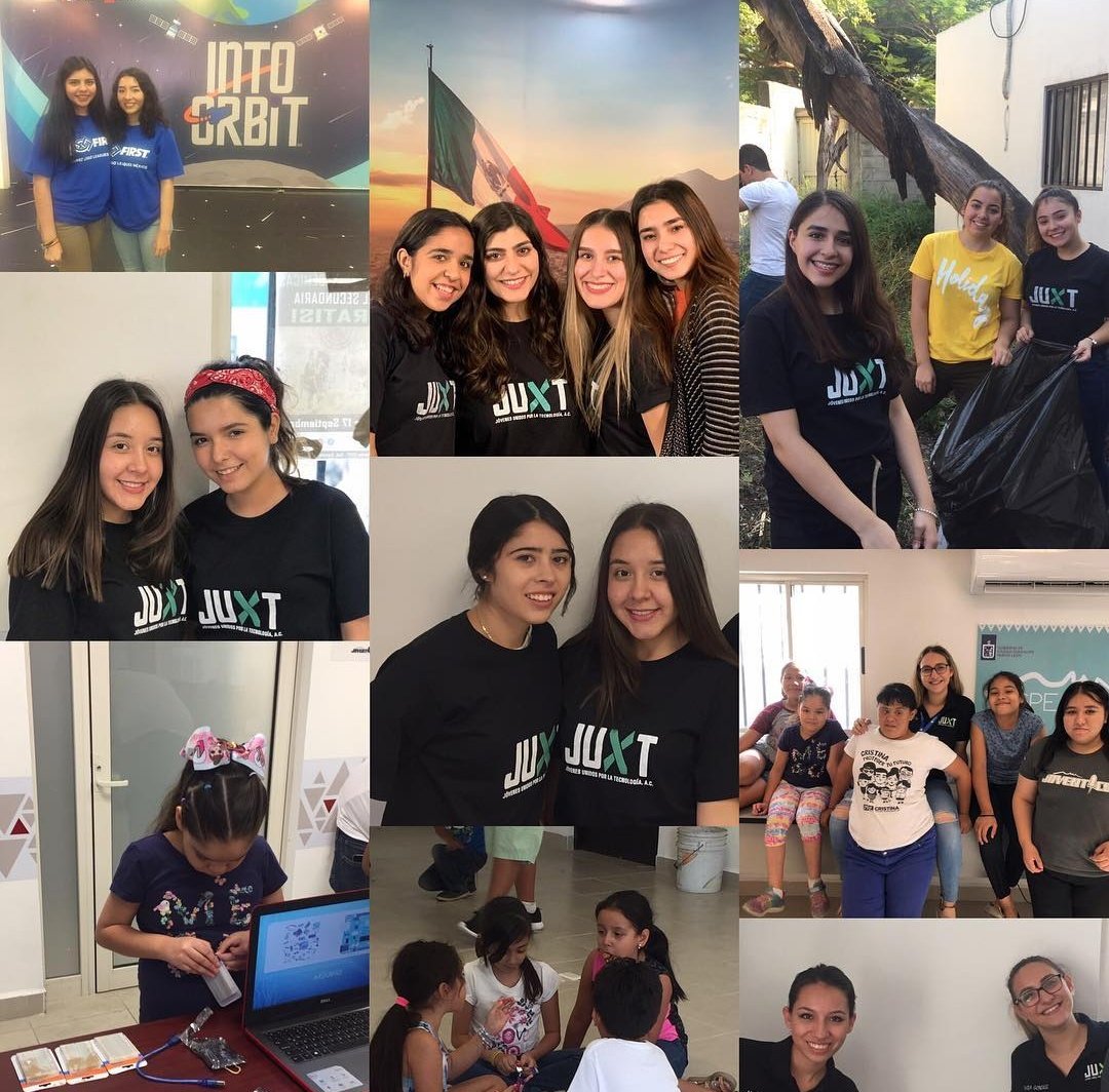 juxtmx's tweet photo. Es el Día de las Niñas en las TIC.

Desafiemos los estereotipos y prejuicios que continúan impidiendo que las mujeres y las niñas estudien materias científicas y se destaquen en esas carreras. https://t.co/pBWaQ6TXMS vía @ONUMujeres: https://t.co/SDCqK6Szx2 https://t.co/U7rs6gNm14