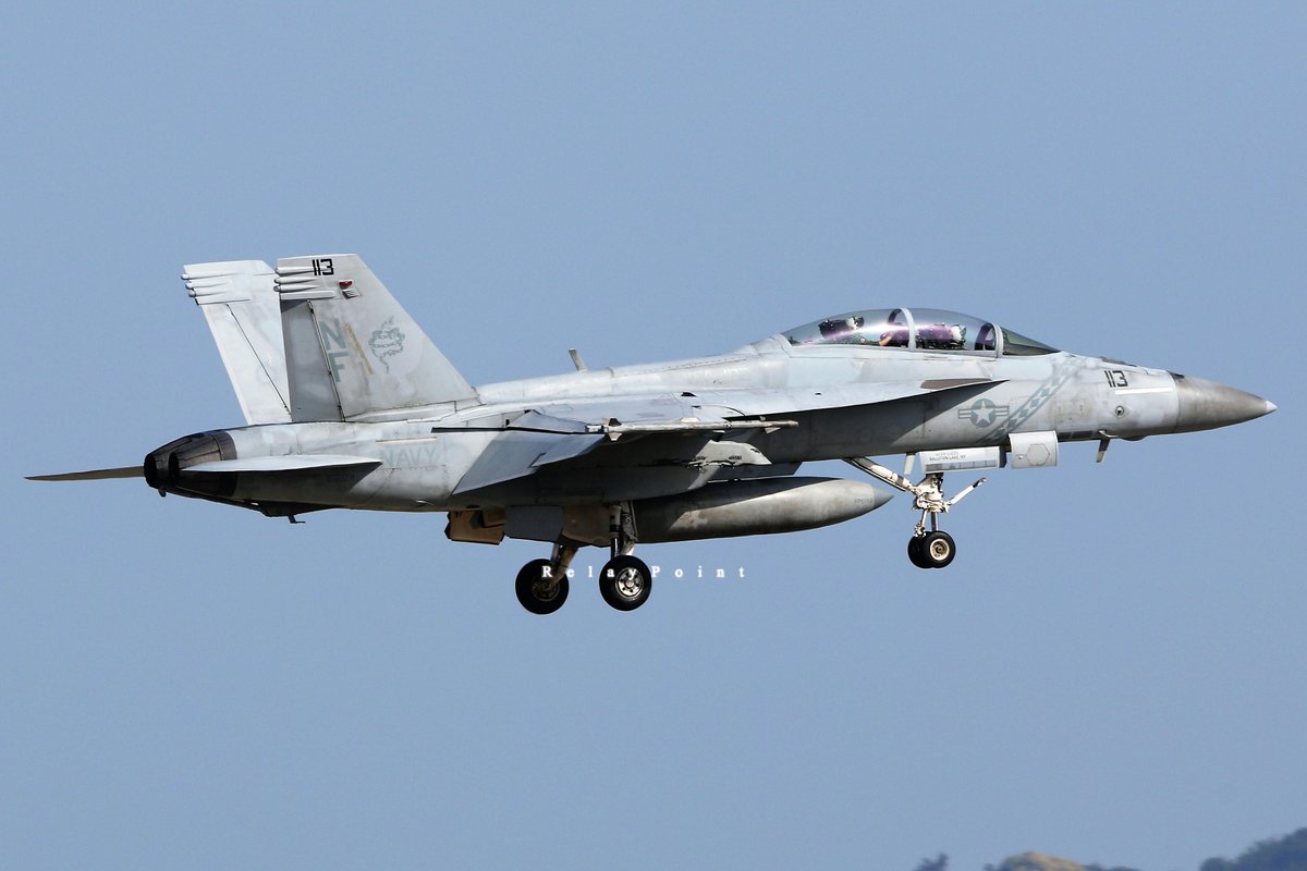 PointRelay's tweet image. 2022-4-28
VFA-102 NF