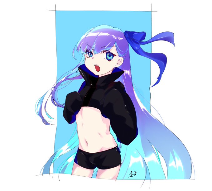 off
流石に履いてもらったけど多分ホットパンツだしノーパン 