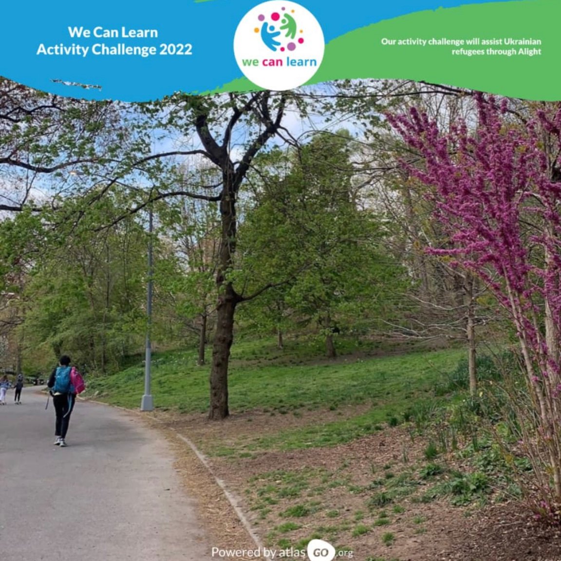 WCLearn's tweet photo. From New York City to Oakham, England (and so many places in between) we have 244 participants! It’s not too late to join at https://t.co/dpsar2Y2H8 You can even enter your past activities from the last few days! #wclactivitychallenge22 https://t.co/cmI7Uau5QP