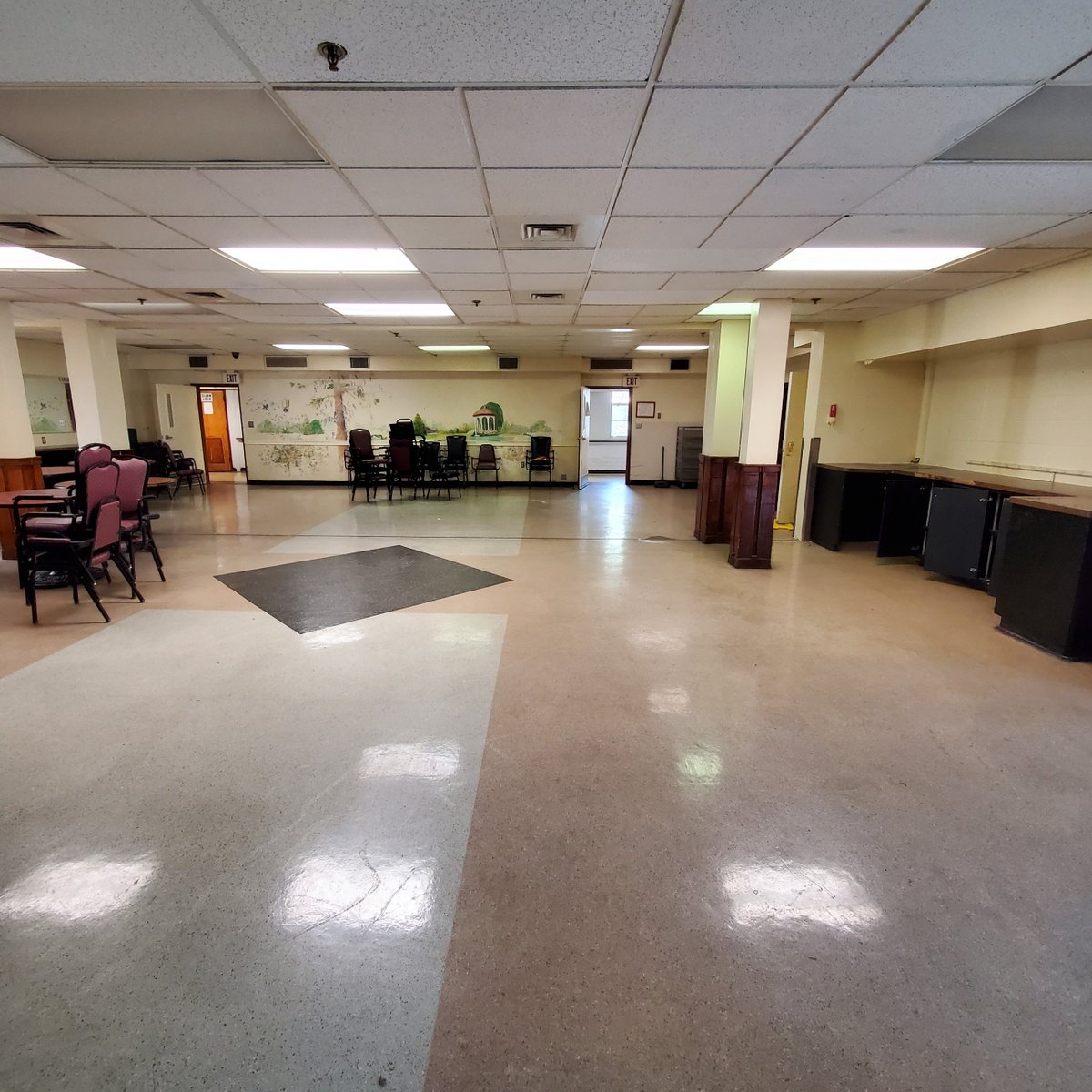 reachjacksonms's tweet photo. The Dining Hall!! From this. . . (wait for next post 😜)
Cashapp: $JRCJXN
#timelineflood
#thentonow
#wearebettertogether
#givinghomestothehomeless
#givinghopetothehopeless https://t.co/hYeOByPAIp