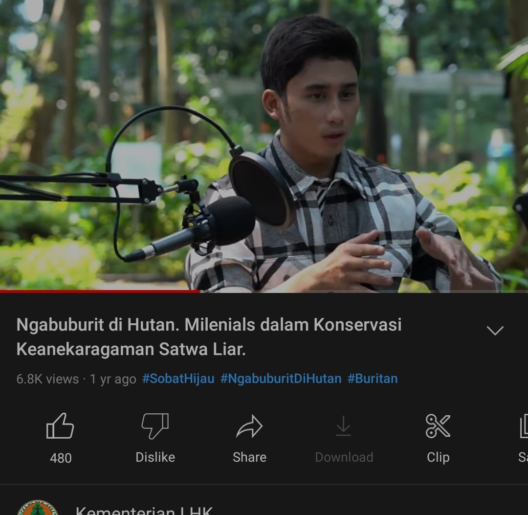 mengenang setahun lalu, ketika influencr salah panggung bahas konservasi..
terbukti imbasnya skg konten eksploitasi satwa liar semakin marak dan umum, serta tentunya permintaan ilegal trading semakin meningkat. 👌🏽