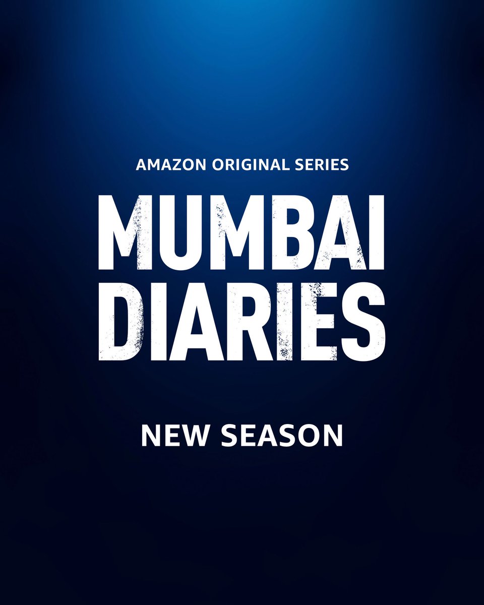 movielovers1021's tweet photo. #MumbaiDiariesOnPrime: S2 coming soon
#MumbaiDiaries
Cast: #KonkanaSenSharma, #MohitRaina, #NatashaBhardwaj, #SatyajitDubey, https://t.co/b7VFjHWDzT