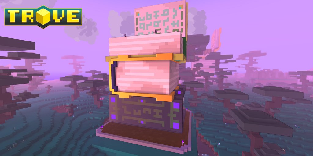 Join our survey &amp; help shape the future of #Trove! ✍️

👉 fal.cn/TroveSurvey

We love to hear your thoughts and share some rewards with our community! 💛

#MMO #gaming