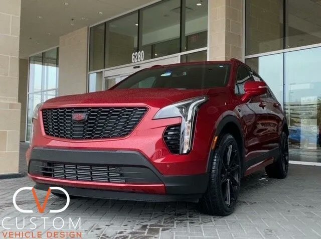 CVDAuto's tweet photo. Cadillac XT4 with TSW wheels customized by CVD
#2022 #Cadillac #XT4
#CadillacXT4 #TSWwheels
#CVD #CVDauto #Customized
#CustomVehicleDesign #CVD2022 https://t.co/rojpCSgkTY