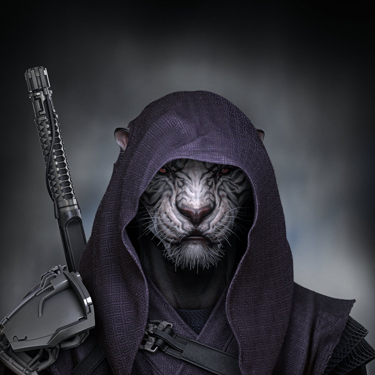 Meet our Banished Prince! 🔥

We're giving away 5 Whitelist spots on this post

To enter:
- Follow <a href="/royalpantheremp/">Royal Panther Empire</a> 
- Like + Retweet
- Tag 3 Friends

#Solana #NFTgiveaway