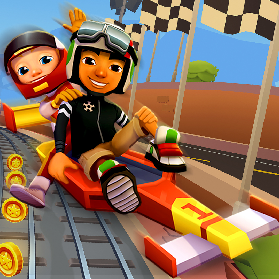 Subway Surfers on X: Introducing the Subway Surfers Fan Kit! Here