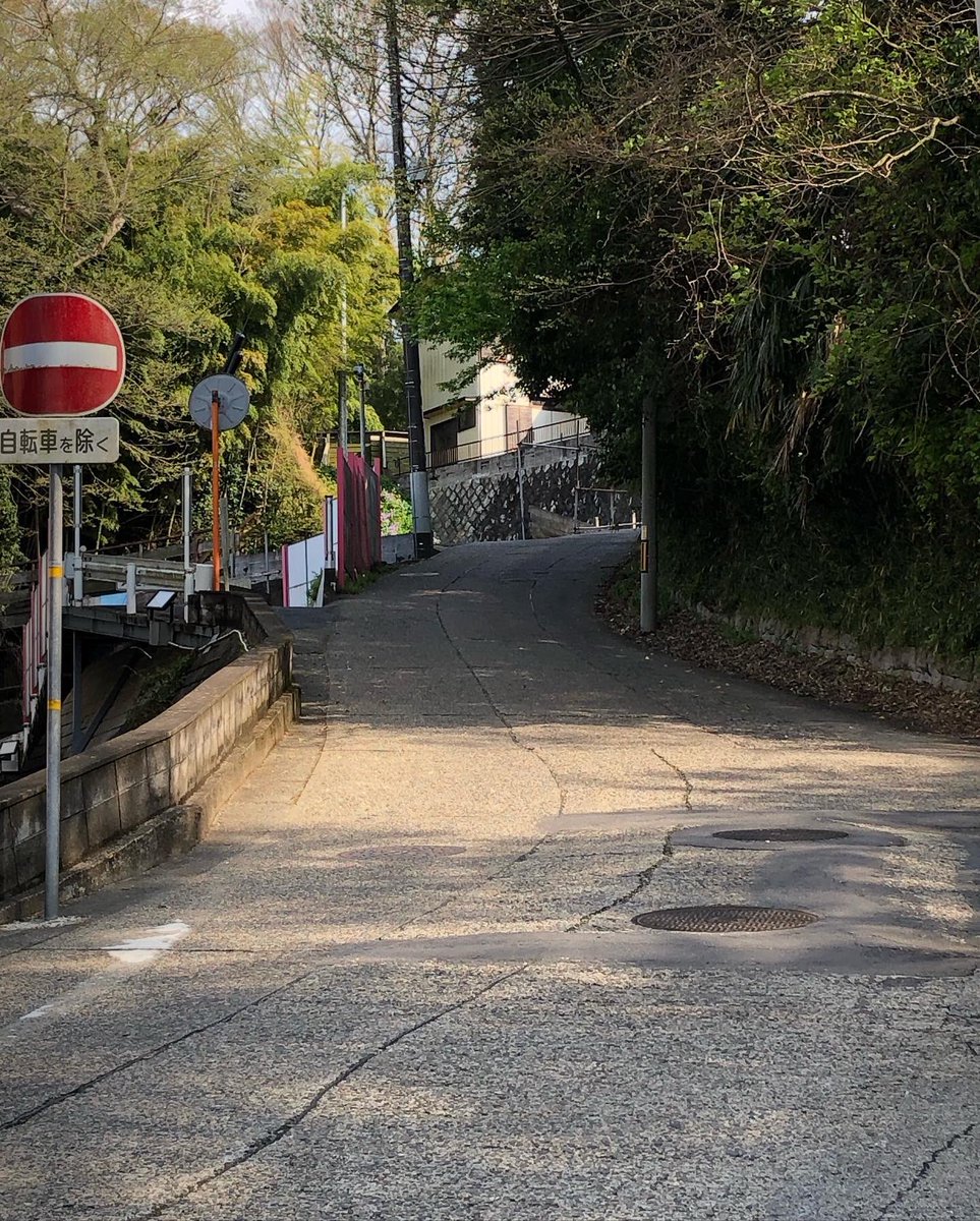massara_nati's tweet photo. 🚶‍♀️
#茨城県水戸市の坂
#大坂
古地図にも記載があるようだけど…
図書館とかでしっかり調べてみる必要があるね

#茨城県水戸市 #水戸市 #水戸 #mitocity
-------------------------------
#坂めぐり #坂道 #坂 #slope
#坂学会
#坂学会202204 https://t.co/yyj9mFOavZ
