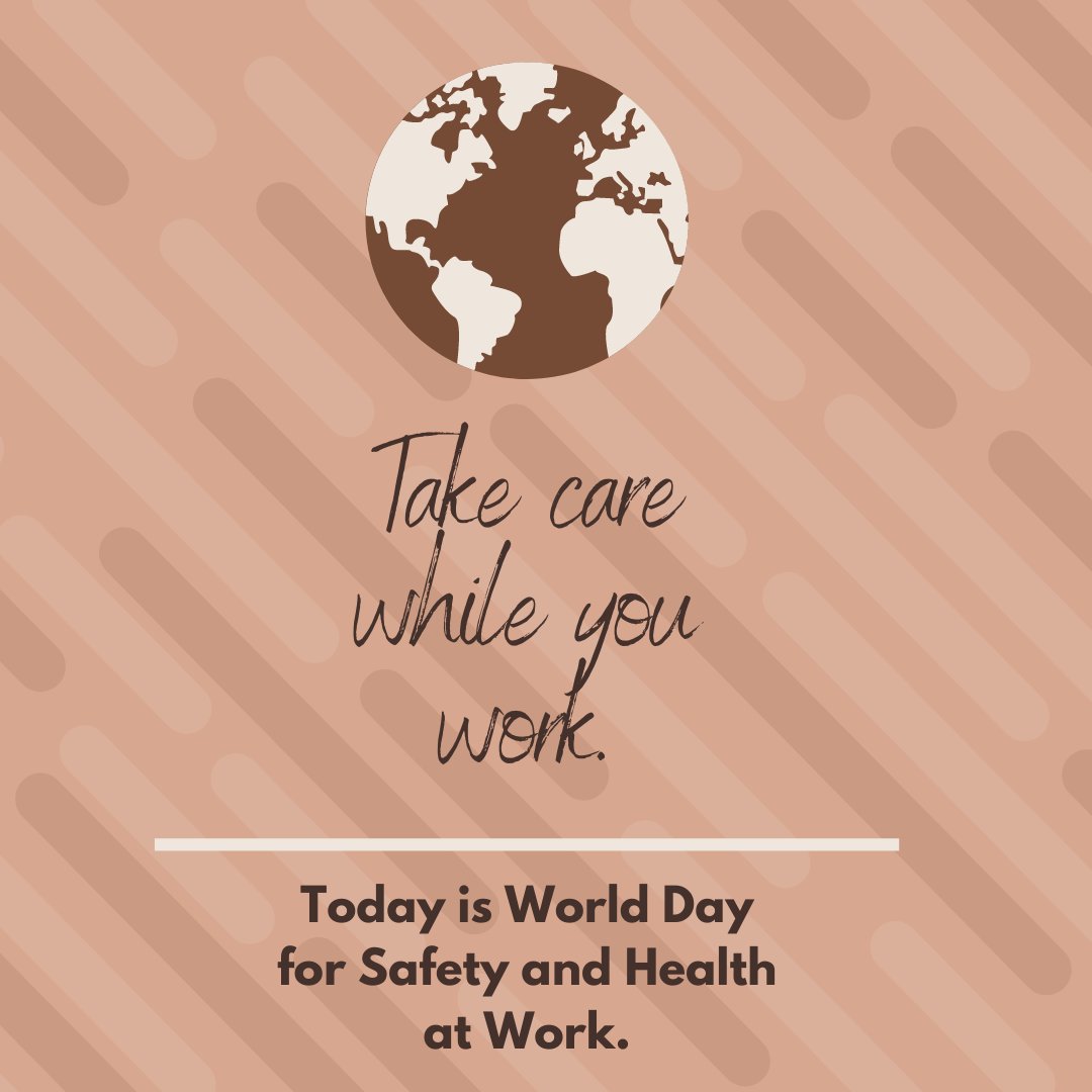 #fsu #fsucahr #cahr #humanrights #advocacy #equalrights #floridastateuniversity #civilrights #equality #diplomacy #peace #dayofsafetyandhealthatwork #worksafety #workersrights