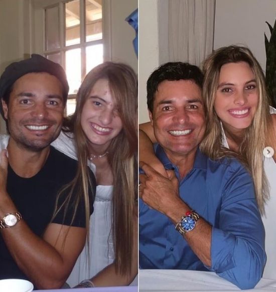 genteinpv's tweet photo. LELE PONS COMPARTE FOTOS DEL PASADO CON CHAYANNE; ELLA PARECE OTRA, PERO ÉL ¡NO HA CAMBIADO NADA! https://t.co/c8Bzd5VH8E https://t.co/wCzJb8YI7s