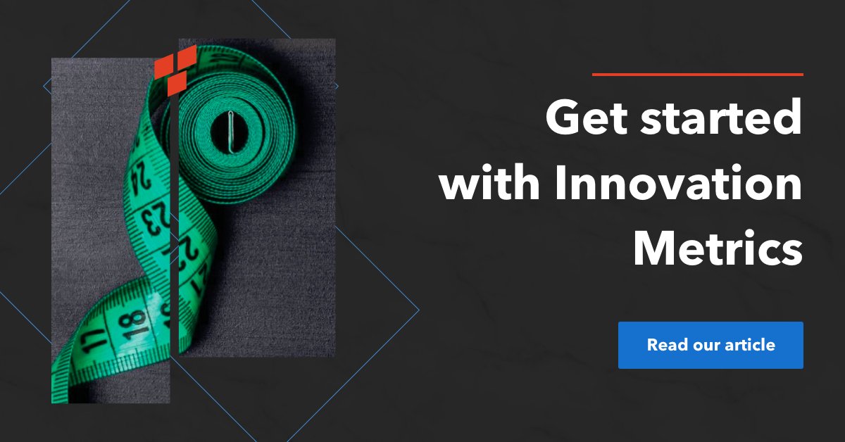 StrategosTeam's tweet photo. Getting started with Innovation Metrics.

Innovation can be taught, learned, and systematically implemented by establishing the right processes, systems, structures, skills, and metrics. 

Read our article about why metrics are essential for innovation. 👇
https://t.co/GpifwFY5Ks https://t.co/CO618lRXWM