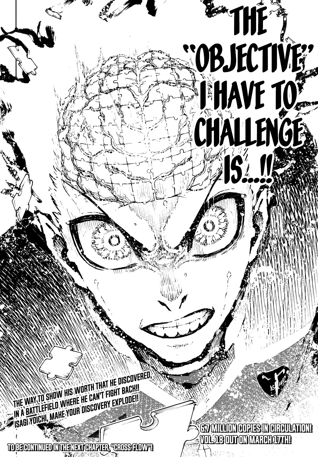 Blue Lock Manga: A Must-Read Football Series