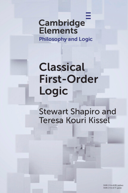 Cambridge University Press - Philosophy tweet media
