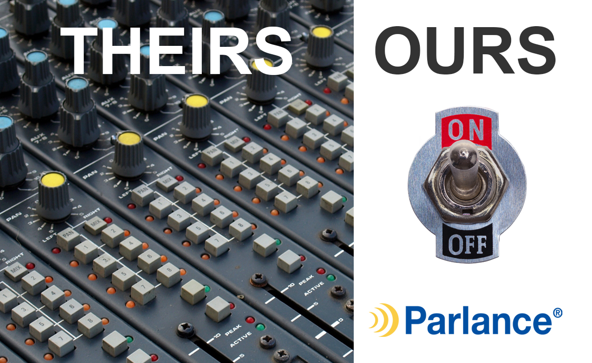 parlancecorp's tweet photo. Parlance is a managed service. Organizations subscribe to results instead of buying technology and components. We get your system running, we keep it running, and we guarantee ROI. https://t.co/zoJbNLqW3v #speechrecognition https://t.co/1HVAF7b7WK