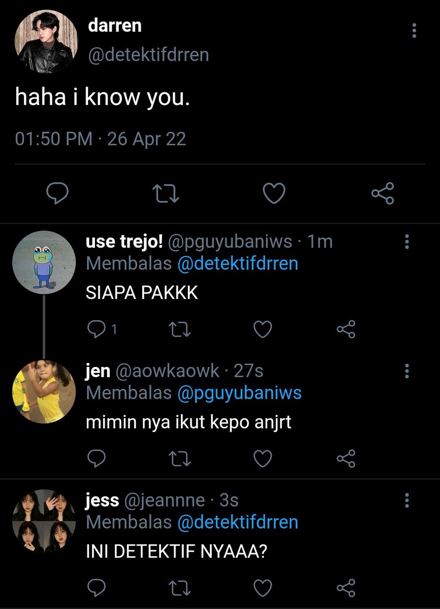 pajikuw's tweet image. ; plot twist 
       ft. @lokalnyatrejo 

— treasure lokal au