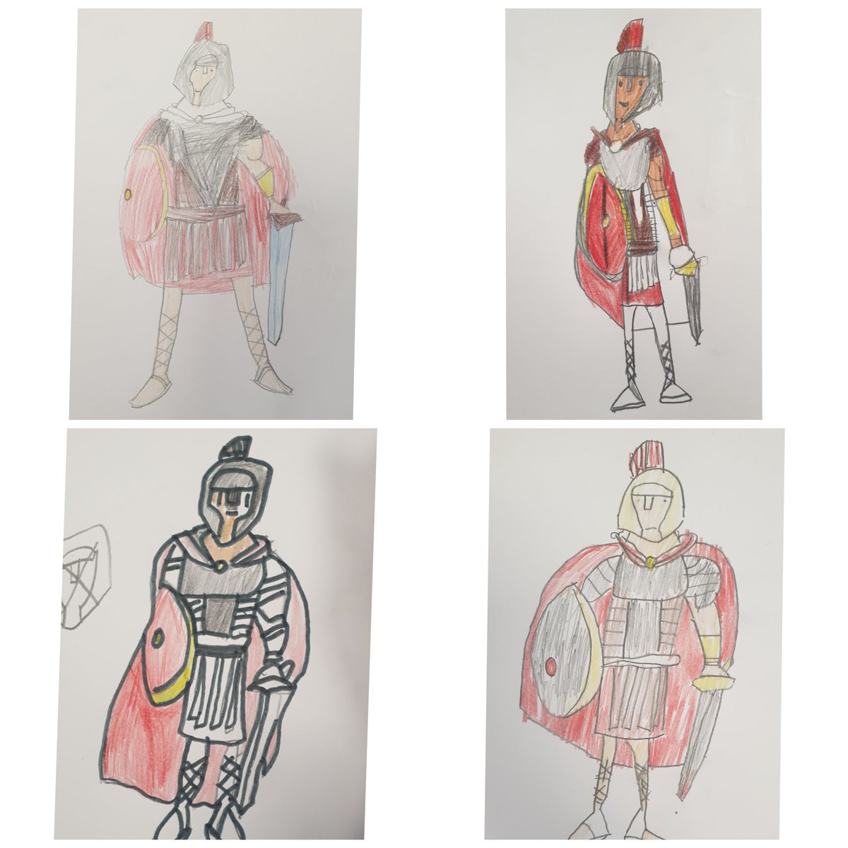 Great work Leopards! Thank you <a href="/ArtforKidsHub/">Art For Kids Hub</a> for the wonderful tutorial.