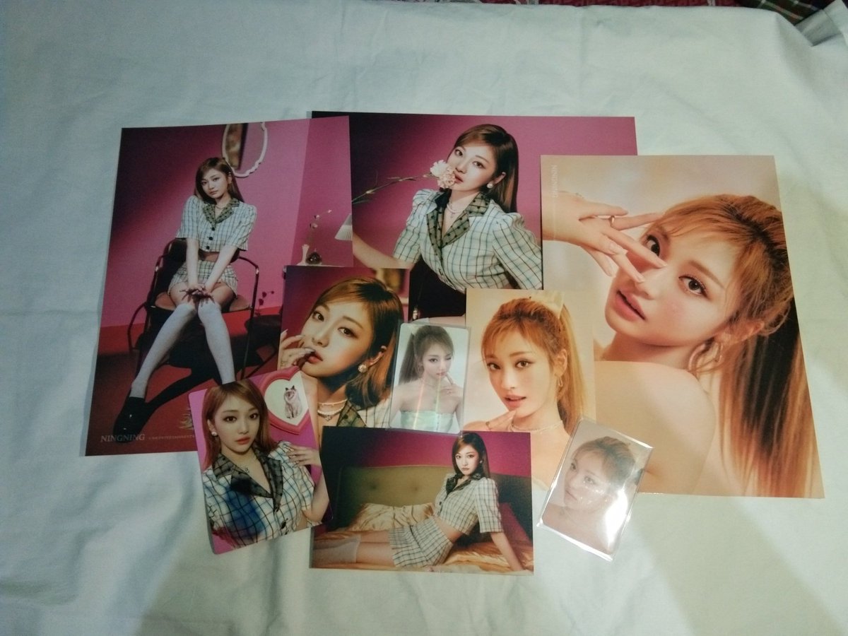 nakuha ko na rin si ningning. thank u sm, seller <a href="/eshksells/">🐣</a> <33

#saranghaeshk