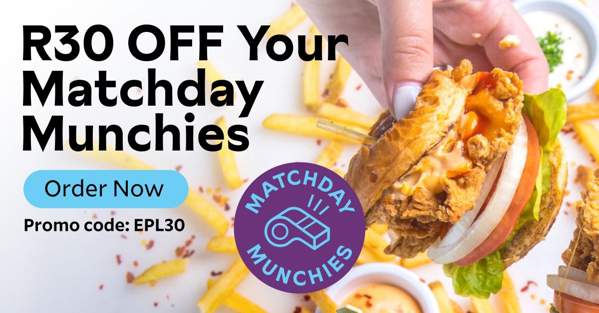 K_McGrecoR's tweet photo. Manchester United VS Chelsea at old Trafford tonight, now that's the game I can't miss, get R30 Off when you spend R100 or More on #MatchdayMunchies on @mrdfood.,anyway I can't wait to see us showing Chelsea Flames 🔥🔥🔥 https://t.co/XafOkH6Iql
