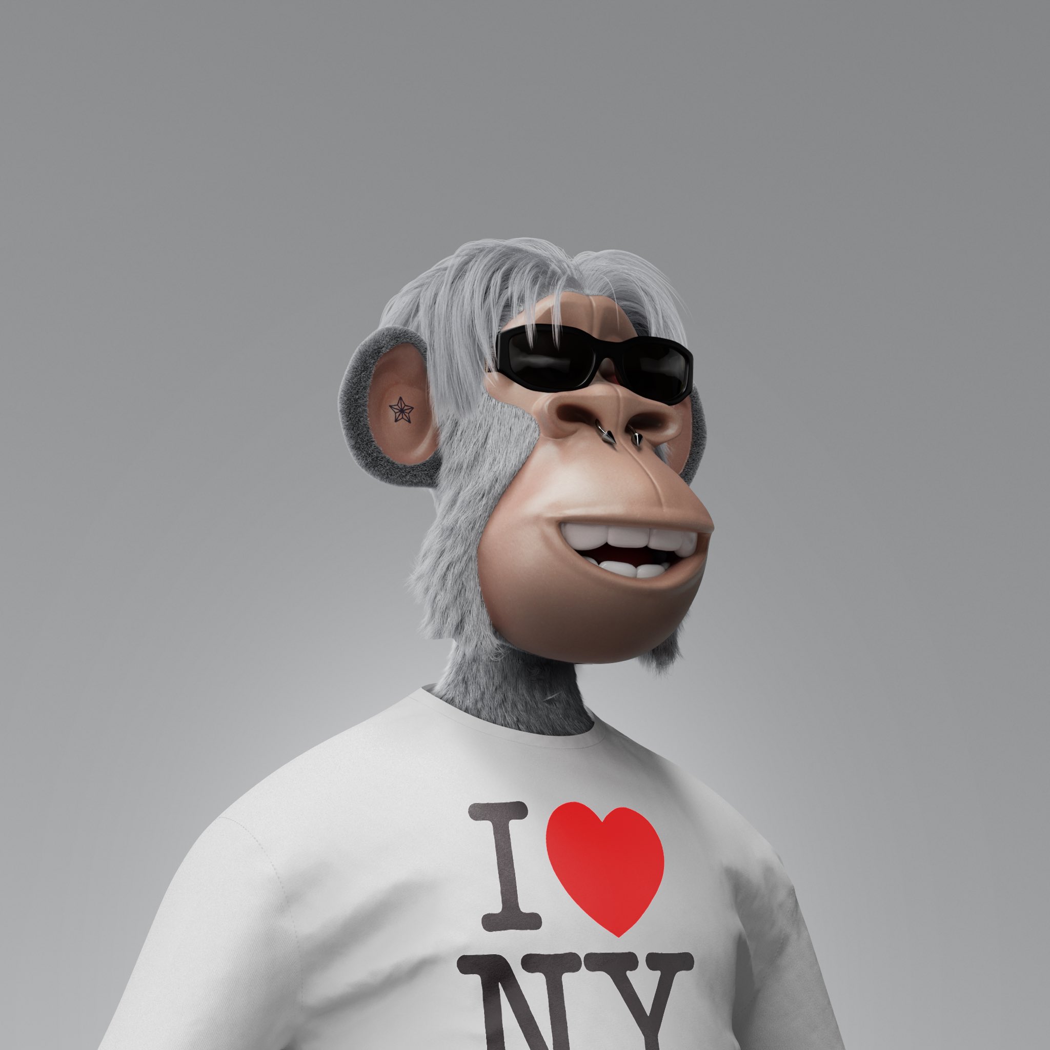  ape ® on Twitter "NY.. Concrete jungles where HAPES are made of… 🎶